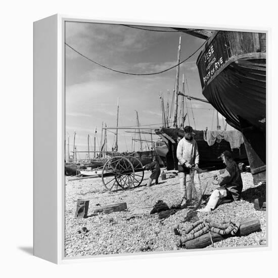 Hastings-Staff-Framed Premier Image Canvas