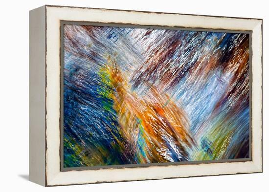 Hasty Water-Ursula Abresch-Framed Premier Image Canvas