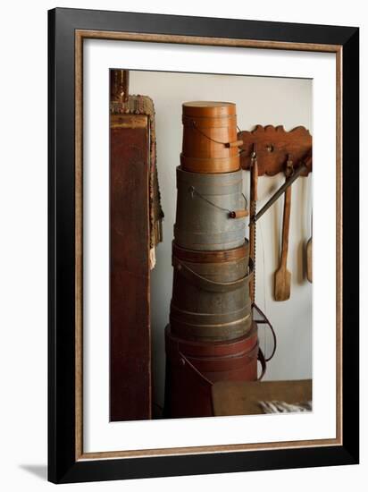 Hat Boxes II-Philip Clayton-thompson-Framed Photographic Print