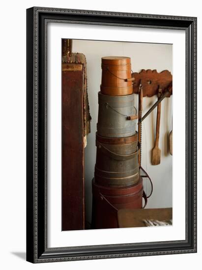 Hat Boxes II-Philip Clayton-thompson-Framed Photographic Print