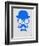 Hat, Glasses, and Bow Tie Poster III-NaxArt-Framed Art Print