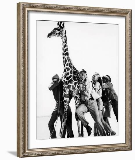 Hatari!-null-Framed Photo