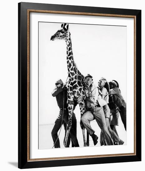 Hatari!-null-Framed Photo