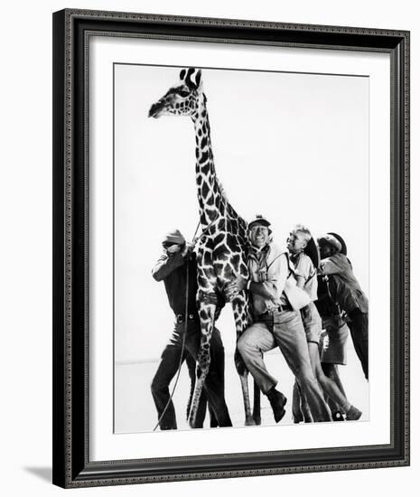 Hatari!-null-Framed Photo