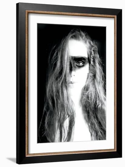 Hatch I-Laura Marshall-Framed Photo