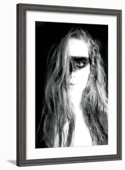 Hatch I-Laura Marshall-Framed Photo