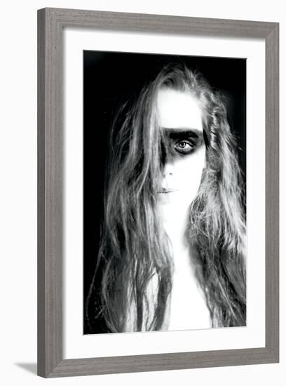 Hatch I-Laura Marshall-Framed Photo