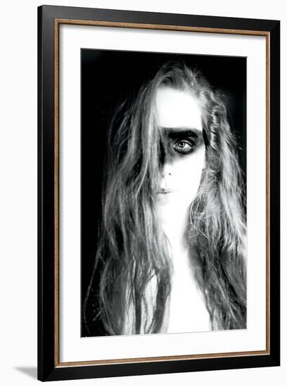 Hatch I-Laura Marshall-Framed Photo