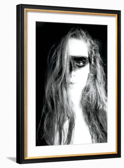 Hatch I-Laura Marshall-Framed Photo