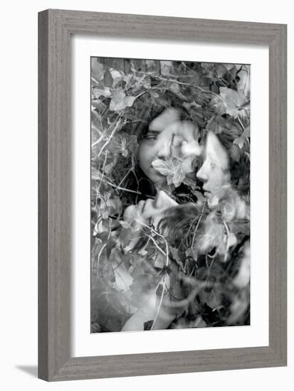 Hatch X-Laura Marshall-Framed Photo