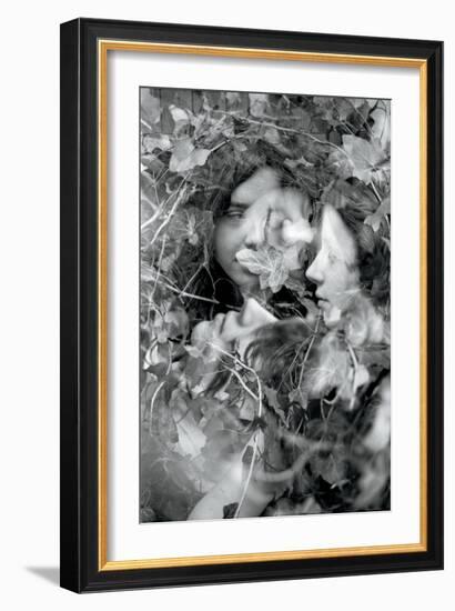 Hatch X-Laura Marshall-Framed Photo