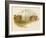 Hatfield House, Hertfordshire - South Front-Charles Wilkinson-Framed Giclee Print