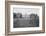 'Hatfield House, South Front', c1896-Unknown-Framed Photographic Print