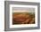 Hathersage Moor from Higger Tor, sunrise in autumn, Peak District National Park, Derbyshire, Englan-Eleanor Scriven-Framed Photographic Print