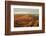 Hathersage Moor from Higger Tor, sunrise in autumn, Peak District National Park, Derbyshire, Englan-Eleanor Scriven-Framed Photographic Print