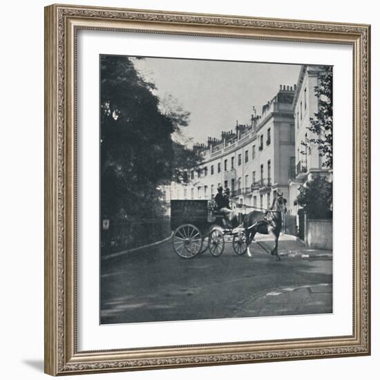 'Hats ancient and modern', 1941-Cecil Beaton-Framed Photographic Print