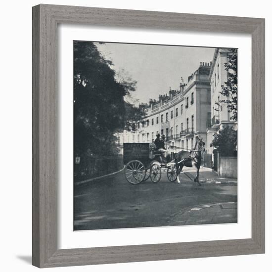 'Hats ancient and modern', 1941-Cecil Beaton-Framed Photographic Print