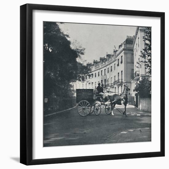 'Hats ancient and modern', 1941-Cecil Beaton-Framed Photographic Print