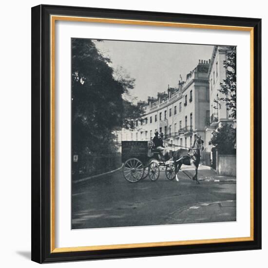 'Hats ancient and modern', 1941-Cecil Beaton-Framed Photographic Print