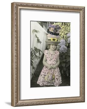 Hats On-Gail Goodwin-Framed Giclee Print