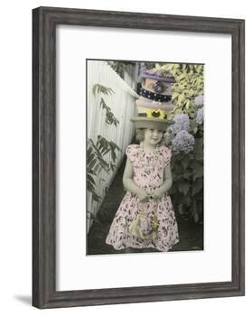 Hats On-Gail Goodwin-Framed Giclee Print