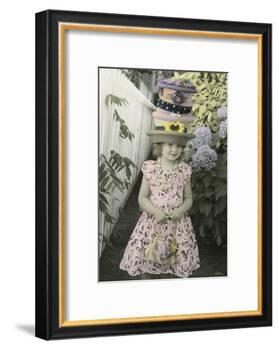 Hats On-Gail Goodwin-Framed Giclee Print