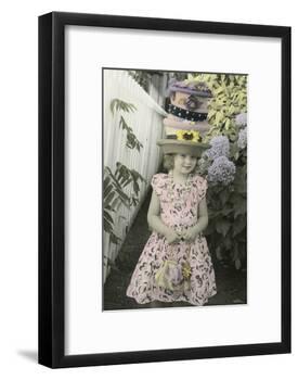 Hats On-Gail Goodwin-Framed Giclee Print