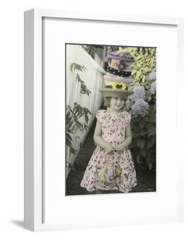 Hats On-Gail Goodwin-Framed Giclee Print
