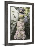 Hats On-Gail Goodwin-Framed Giclee Print