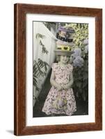 Hats On-Gail Goodwin-Framed Giclee Print