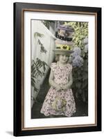 Hats On-Gail Goodwin-Framed Giclee Print