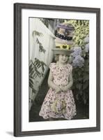 Hats On-Gail Goodwin-Framed Giclee Print