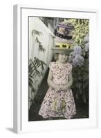Hats On-Gail Goodwin-Framed Giclee Print