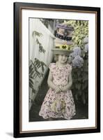 Hats On-Gail Goodwin-Framed Giclee Print