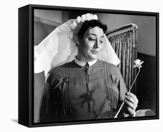 Hattie Jacques, Carry On Nurse (1958)-null-Framed Stretched Canvas