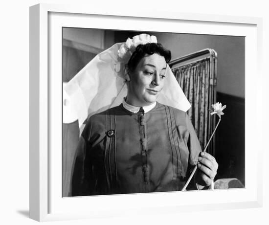 Hattie Jacques, Carry On Nurse (1958)-null-Framed Photo