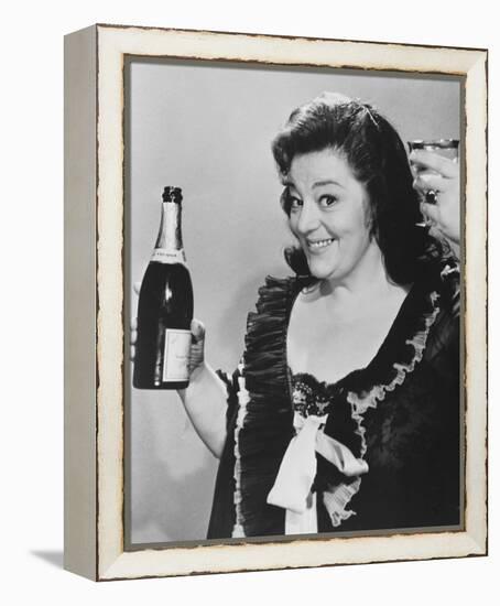 Hattie Jacques-null-Framed Stretched Canvas