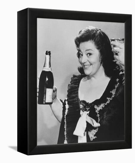 Hattie Jacques-null-Framed Stretched Canvas