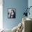 Hattie Jacques-null-Framed Stretched Canvas displayed on a wall