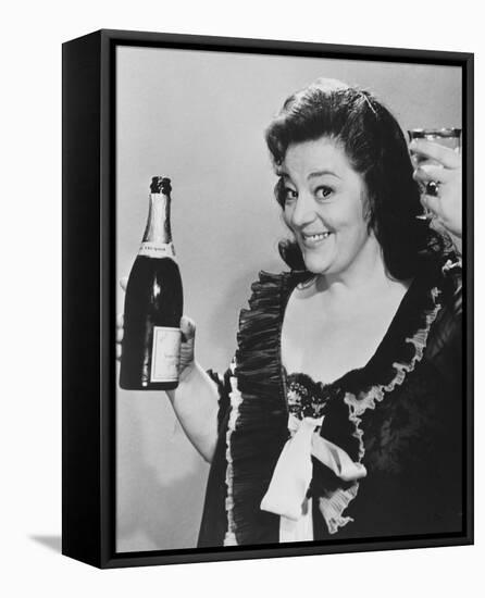 Hattie Jacques-null-Framed Stretched Canvas