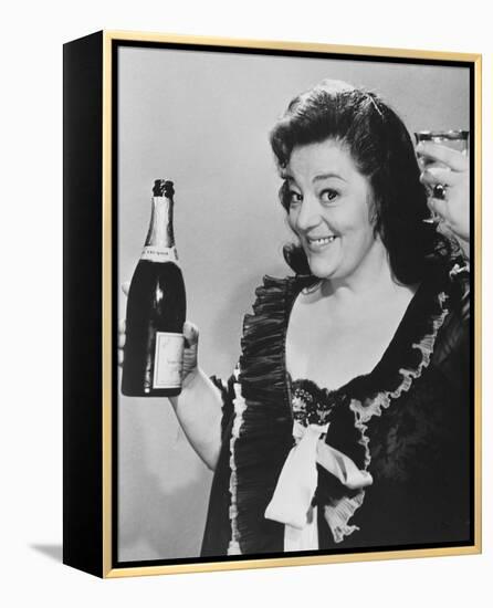 Hattie Jacques-null-Framed Stretched Canvas