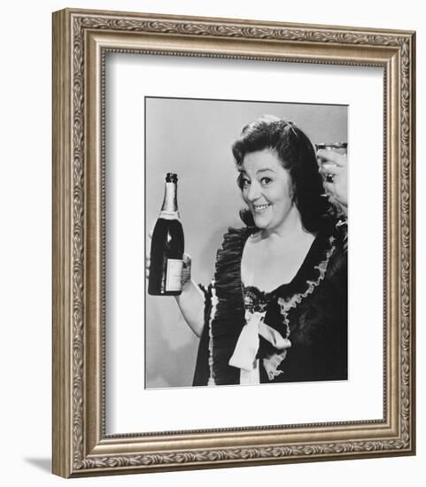 Hattie Jacques-null-Framed Photo