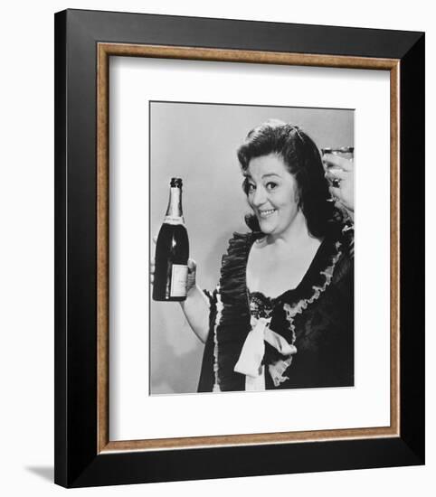 Hattie Jacques-null-Framed Photo