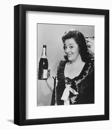 Hattie Jacques-null-Framed Photo