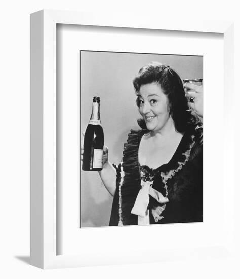 Hattie Jacques-null-Framed Photo