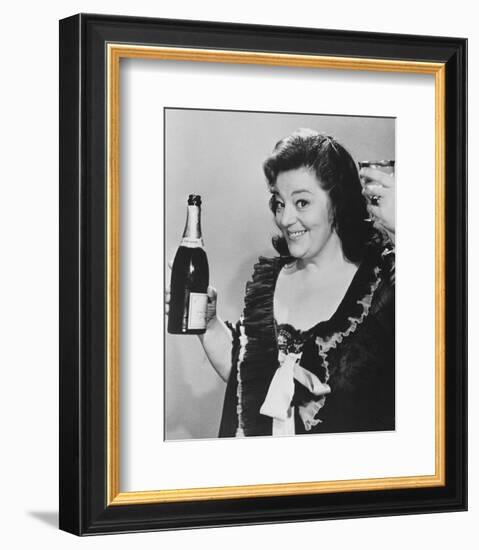 Hattie Jacques-null-Framed Photo