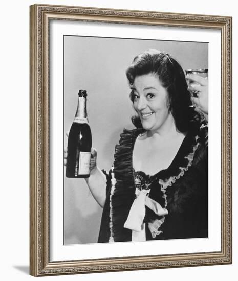 Hattie Jacques-null-Framed Photo