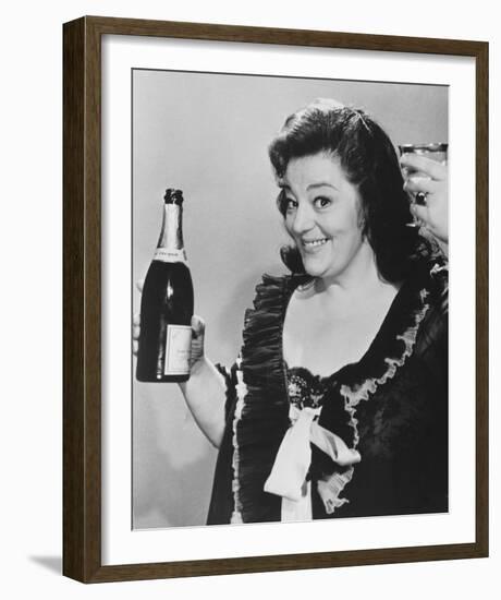 Hattie Jacques-null-Framed Photo