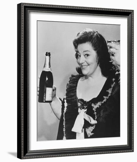 Hattie Jacques-null-Framed Photo