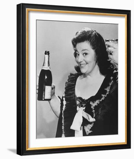 Hattie Jacques-null-Framed Photo